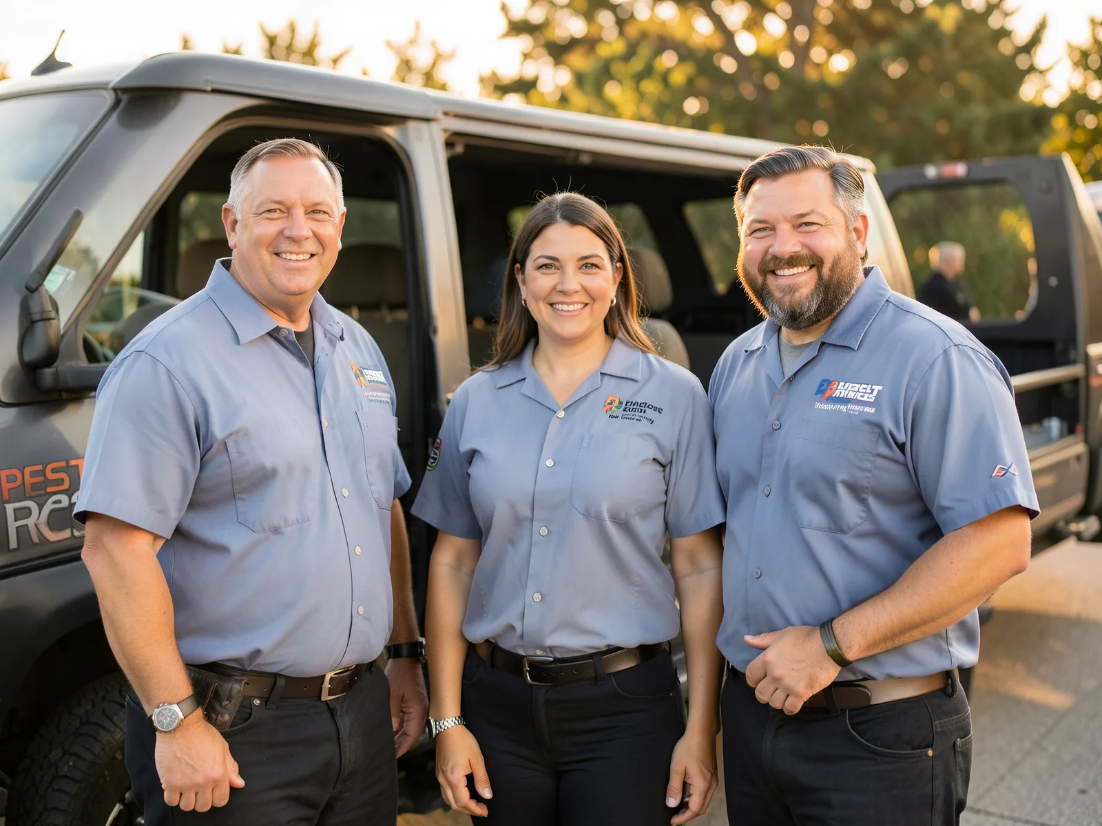 Pest Control company in La Pointe, WI