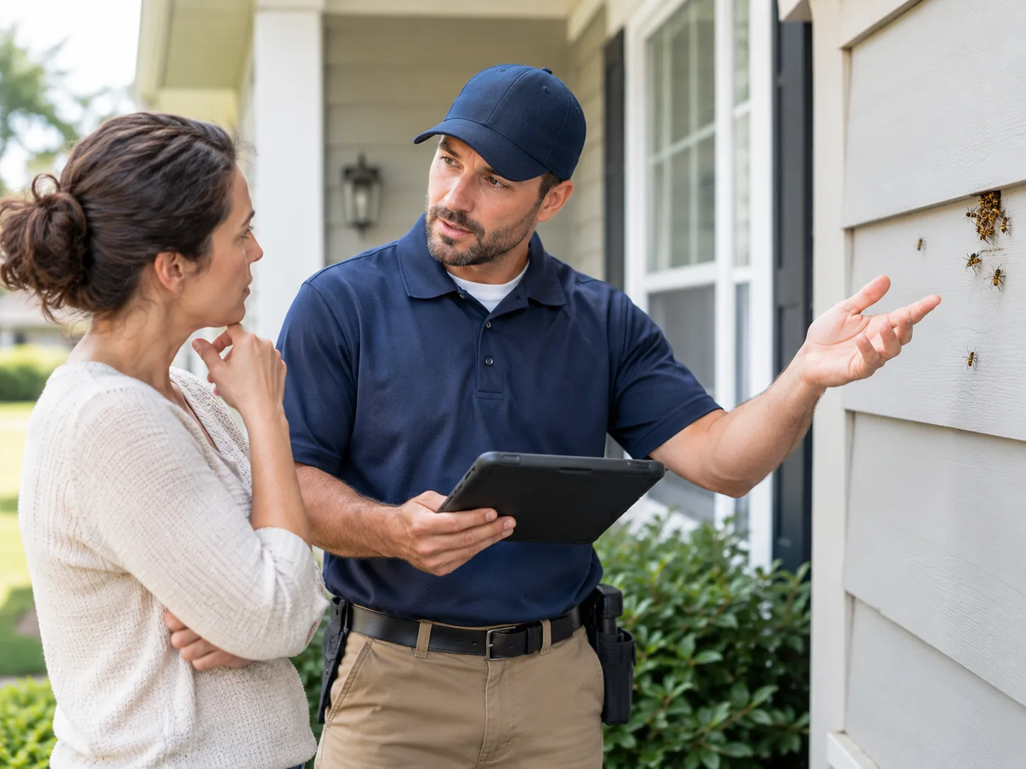 Pest Control La Pointe, WI FAQs